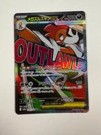 231/193 Mega Scrafty EX Mega Dream EX Pokemon Kaart, Ophalen of Verzenden, Nieuw, Losse kaart