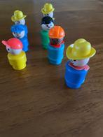 fisher price poppetjes, Ophalen, Gebruikt, Speelset