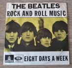 Beatles Deense single Rock and Roll Music, Cd's en Dvd's, Vinyl Singles, Gebruikt, 7 inch, Single, Ophalen of Verzenden