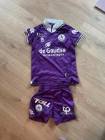 Sparta Rotterdam voetbaltenue maat 128, Ophalen of Verzenden, Zo goed als nieuw, Jongen, Overige typen