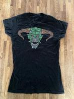 Iron Maiden dames tour- t-shirt, Nieuw, Maat 46 (S) of kleiner, Ophalen of Verzenden, Zwart