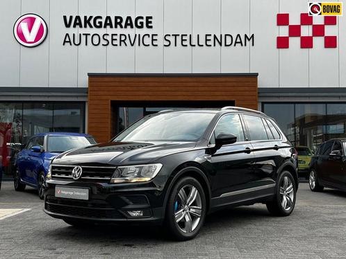 Volkswagen Tiguan 1.4 TSI ACT Highline|WEGKLAPBARE TREKHAAK|, Auto's, Volkswagen, Bedrijf, Te koop, Tiguan, ABS, Adaptive Cruise Control