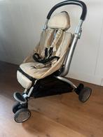 Mutsy spider beige incl draagtas, Ophalen, Zo goed als nieuw, Overige merken, Verstelbare rugleuning