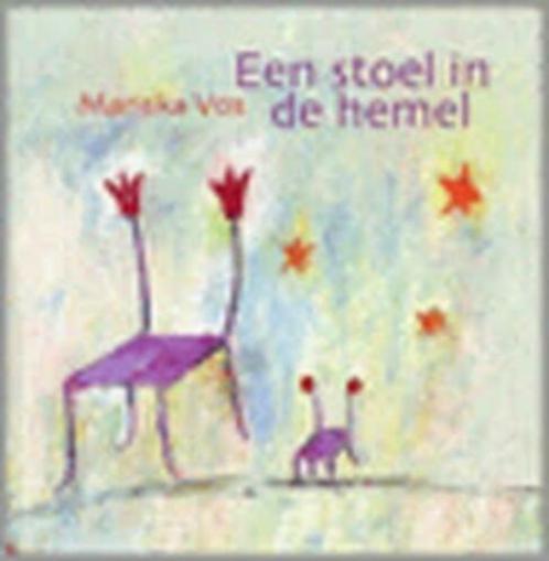 Een stoel in de hemel M.Vos 9085430062, Boeken, Kinderboeken | Jeugd | 10 tot 12 jaar, Zo goed als nieuw, Ophalen of Verzenden