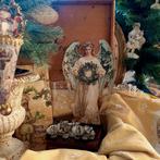 🌲Grote kerst engel🌲, Antiek en Kunst, Curiosa en Brocante, Verzenden