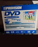 Dvd speler provision nieuw, Ophalen of Verzenden, Nieuw, Overige merken
