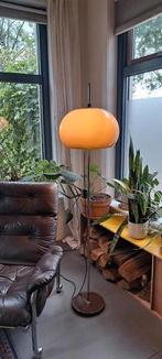 Vintage lamp Dijkstra? mushroom vloerlamp, Huis en Inrichting, Ophalen of Verzenden, Zo goed als nieuw, Minder dan 100 cm