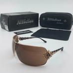 Zonnebril Affliction Boomer 140-115 Tortoise, Overige merken, Zonnebril, Overige kleuren, Nieuw