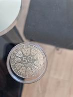 Te Koop Oostenrijkse Schilling zilver munt, Ophalen of Verzenden, Zilver
