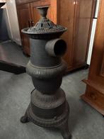 Antieke kolenkachel, Antiek en Kunst, Antiek | Overige Antiek, Ophalen of Verzenden