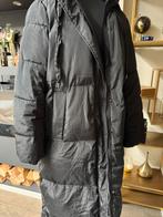 Zara Lange Puffer Jas XL, Ophalen of Verzenden, Zo goed als nieuw, Maat 46/48 (XL) of groter, Zwart
