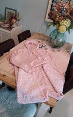 Roze panter onesie  teddy fleece XL  NIEUW, Ophalen of Verzenden, Nieuw