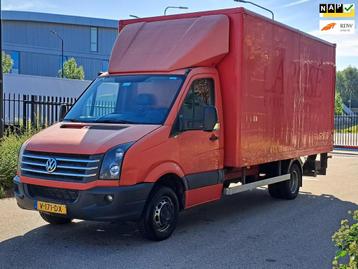 Volkswagen Crafter 46 2.0 TDI L3H1 Export beschikbaar voor biedingen