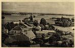 Panorama Garderen - vanuit de lucht - ongelopen, Ophalen of Verzenden, 1920 tot 1940, Ongelopen, Overijssel