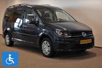 Volkswagen Caddy Maxi Rolstoelauto 5+1, 12 maanden, Gebruikt, Parkeersensor, Handgeschakeld