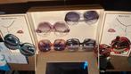 Designer / acrylic/ jaren 70 zonnebrillen ., Sieraden, Tassen en Uiterlijk, Zonnebrillen en Brillen | Dames, Overige merken, Gebruikt