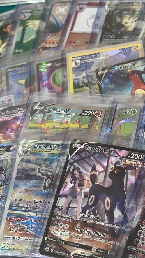 Inkoop pokemon kaarten los of collecties, Hobby en Vrije tijd, Verzamelkaartspellen | Pokémon, Nieuw, Ophalen of Verzenden