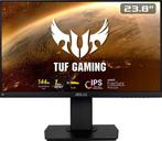 ASUS TUF VG249Q - Full HD IPS Gaming Monitor - 24 inch 144hz, Computers en Software, Monitoren, HDMI, IPS, 101 t/m 150 Hz, Full HD