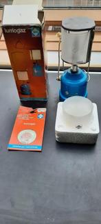 camping gaz lamp, Caravans en Kamperen, Kampeeraccessoires, Gebruikt