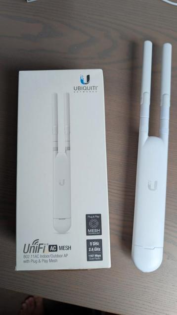Ubiquiti AC Mesh UAP-AC-M beschikbaar voor biedingen