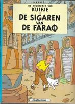Kuifje De sigaren van de farao (SOFTCOVER), Eén stripboek, Ophalen of Verzenden, Zo goed als nieuw