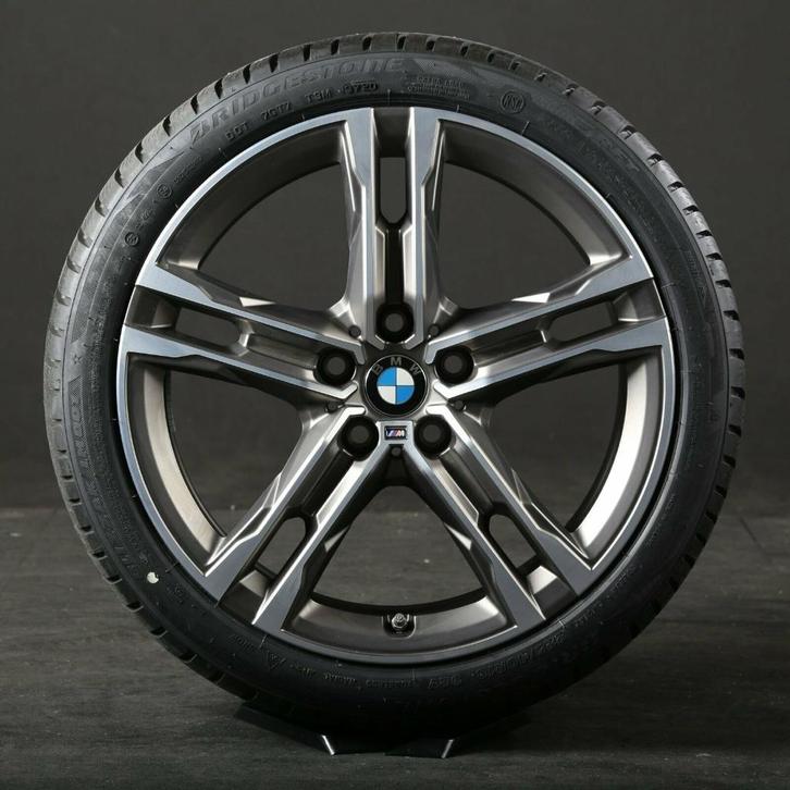 18” Orig Bmw F40 F41 F42 F43 velgen styl 556M WinterBanden, Auto-onderdelen, Banden en Velgen, Band(en), Zomerbanden, 18 inch