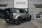 Land Rover Defender 110 P300e 110 X-Dynamic SE | Elektrische, Automaat, 12 maanden, Gebruikt, Zwart
