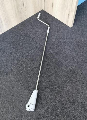 Manuele zwengel voor stavenafdekking beschikbaar voor biedingen