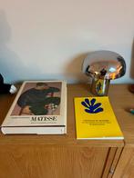 H&M Home metalen tafellamp, Huis en Inrichting, Lampen | Tafellampen, Ophalen, Zo goed als nieuw, Minder dan 50 cm