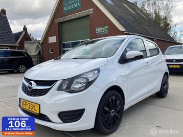 Opel KARL 1.0 ecoFLEX Edition beschikbaar voor biedingen
