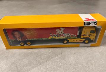 Lion Toys Van Oers Snacks Truck beschikbaar voor biedingen