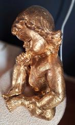 Mooi gouden beeld baby 8 kilo, Ophalen
