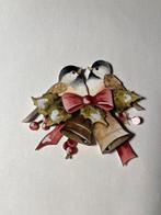 3d plaatje kerst kant en klaar, Ophalen of Verzenden, Nieuw, Kerst, Knipvel