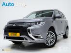 Mitsubishi Outlander 2.4 PHEV Intense | Camera | Keyless | P, Auto's, Mitsubishi, Automaat, Zwart, 4 cilinders, 1865 kg