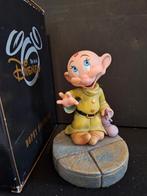 Disney Markrita Dopey pinbox + pin, Verzamelen, Disney, Ophalen, Zo goed als nieuw, Beeldje of Figuurtje