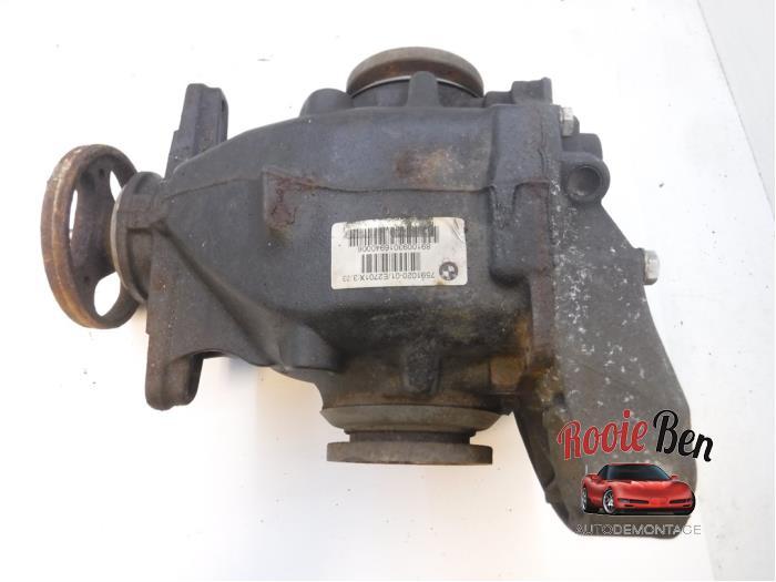 Differentieel achter van een BMW 3-Serie, Gebruikt, -, -, Ophalen of Verzenden