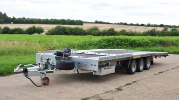 WOODFORD Auto cruiser beschikbaar voor biedingen