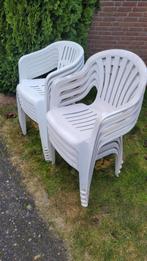 Stapelstoelen, Tuin en Terras, Ophalen