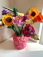 Lego bloemen, Ophalen of Verzenden, Zo goed als nieuw