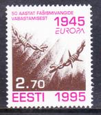 Estland 1995 pf mi 254 europa cept, Overige landen, Verzenden, Postfris
