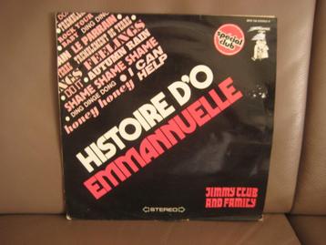 Jimmy Club And Family – Histoire D'O Emmanuelle beschikbaar voor biedingen