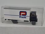 Mercedes LP809 bakwagen Spedition Pracht - Wiking 1/87, Verzenden, Zo goed als nieuw, Bus of Vrachtwagen, Wiking