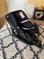 Isofix plus maxicosi joolz, Ophalen, Zo goed als nieuw, Maxi-Cosi, Isofix