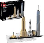 Lego 21028 - Architecture New York City, Ophalen of Verzenden, Zo goed als nieuw, Complete set, Lego