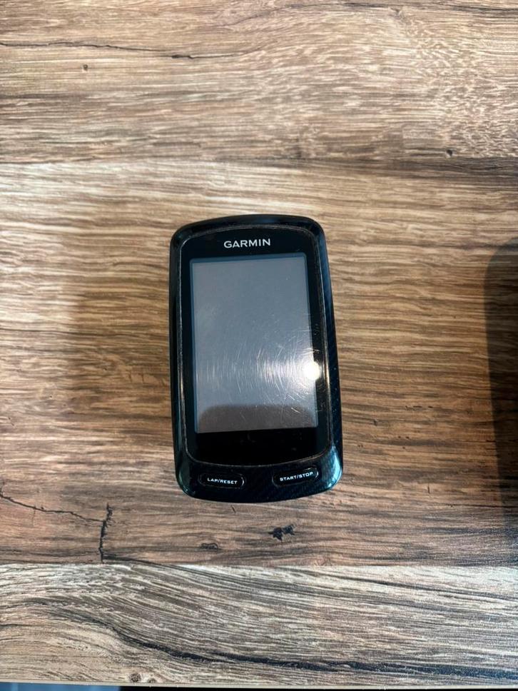 Garmin 800, Fietsen en Brommers, Fietsaccessoires | Fietscomputers, Gebruikt, Ophalen of Verzenden