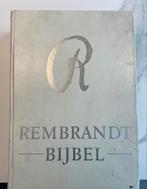 Rembrandt Bijbel, Antiek en Kunst, Antiek | Boeken en Bijbels, Ophalen of Verzenden