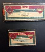 2 Doosjes Naaimachine naalden Terrot- vintage, Verzenden, Gebruikt, Overige onderwerpen, Speldje of Pin