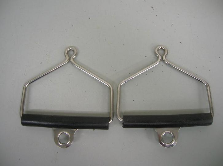 Trapezehandgrepen, Watersport en Boten, Accessoires en Onderhoud, Gebruikt, Overige typen, Ophalen of Verzenden