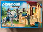 PLAYMOBIL Country Appaloosa met paardenbox 6935, Ophalen of Verzenden, Zo goed als nieuw
