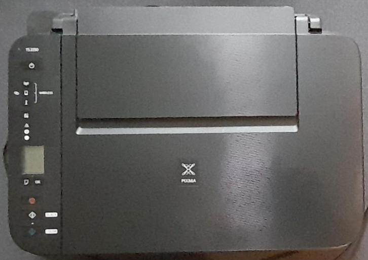 Canon PIXMA TS3350 All-in-One Inkjetprinter, Computers en Software, Printers, Zo goed als nieuw, All-in-one, Inkjetprinter, Kleur printen